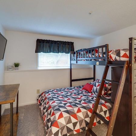 Sugar Mountain Townhome - Near Ski Resort! Exterior foto