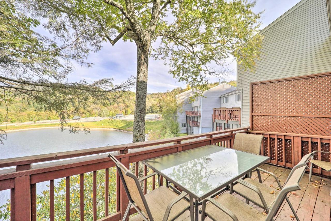 Sugar Mountain Townhome - Near Ski Resort! Exterior foto