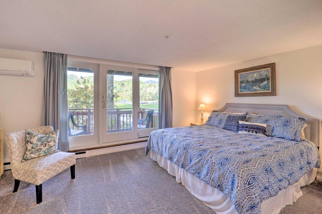 Sugar Mountain Townhome - Near Ski Resort! Exterior foto