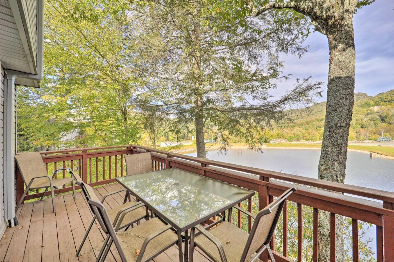 Sugar Mountain Townhome - Near Ski Resort! Exterior foto