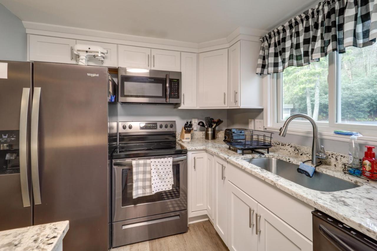 Sugar Mountain Townhome - Near Ski Resort! Exterior foto